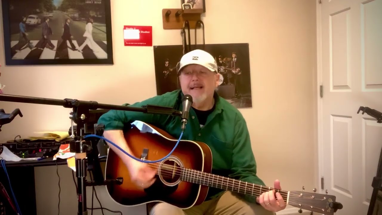 Behind Blue Eyes, The Who cover ￼