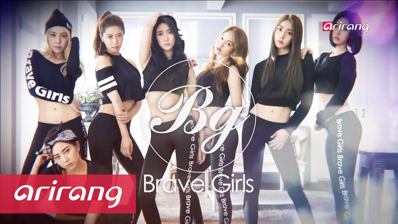 Pops in Seoul _ Brave Girls(브레이브걸스) _ Q & A
