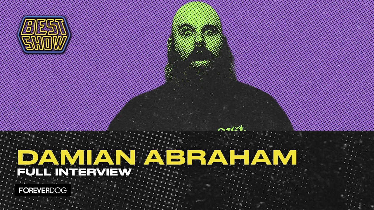 F**ked Up's Damian Abraham talks with Tom Scharpling