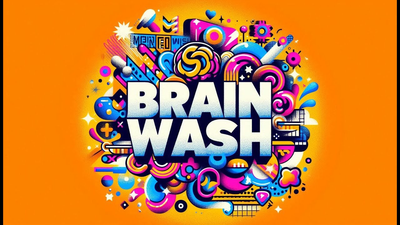 Brain Wash Explained | Why Your Mind Feels Overloaded