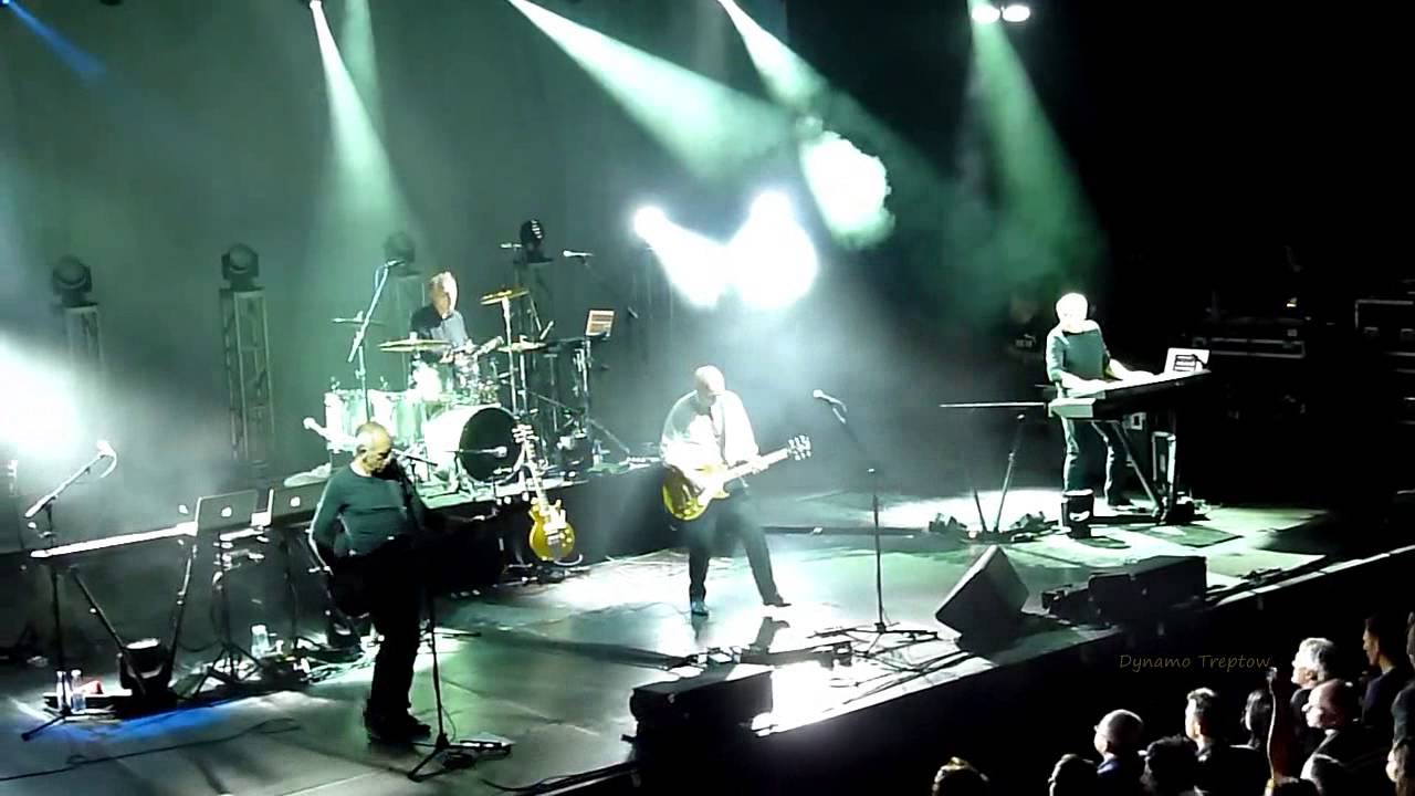Ultravox-Brilliant Tour,Dancing With Tears In My Eyes,Berlin 2012
