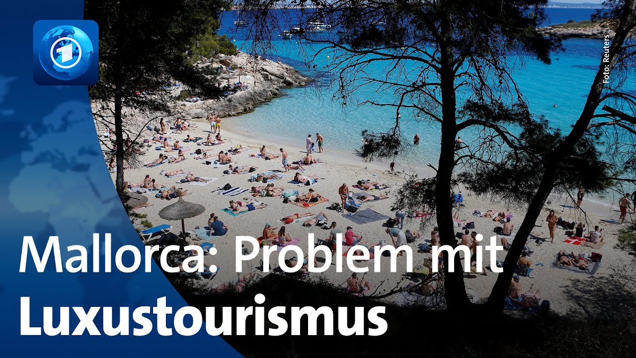 Schwindende Wasserreserven: Luxustourismus auf Mallorca ein Problem