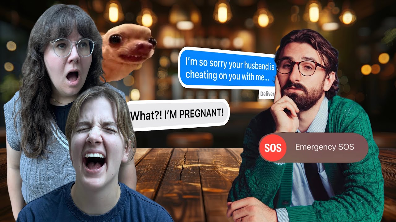 Addressing Your Juiciest Drama w/ Miles Bonsignore | Happy Wife Happy Life
