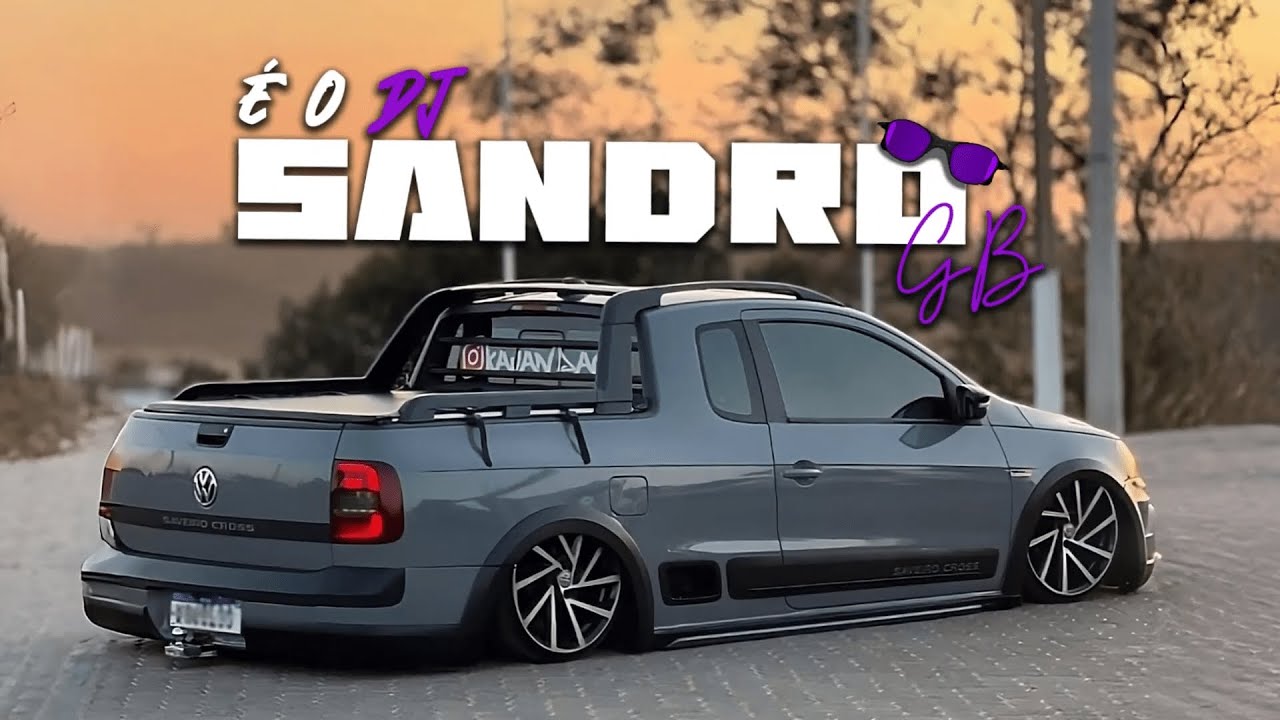 MEGANEJO 2025 🔥 TUM DUM DUM DA NOSTALGIA | ESPECIAL DE SEXTA - DJ SANDRO GB