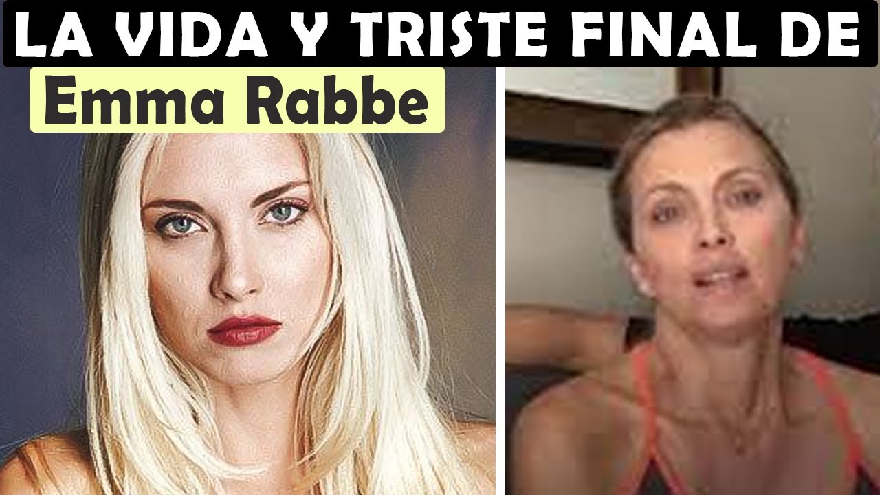 La Vida y El Triste Final de Emma Rabbe