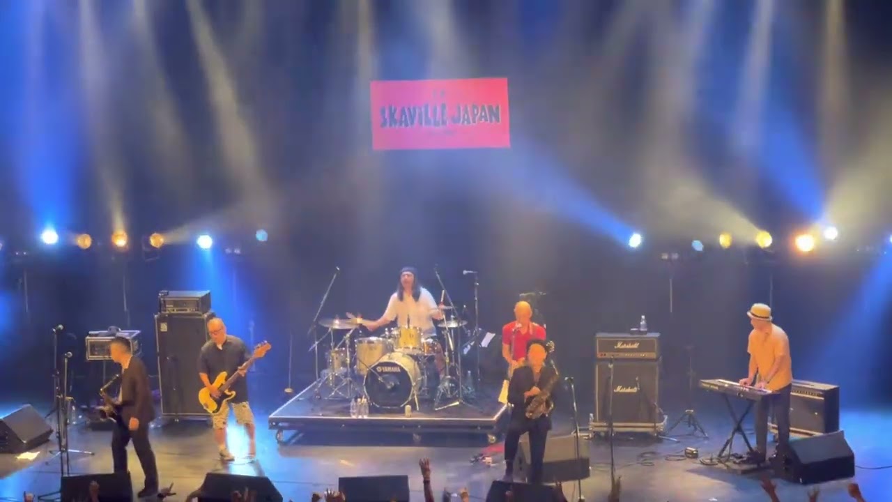 2022.09.10/skaville japan 25周年/Oi-SKALL MATES（オイスカルメイツ）