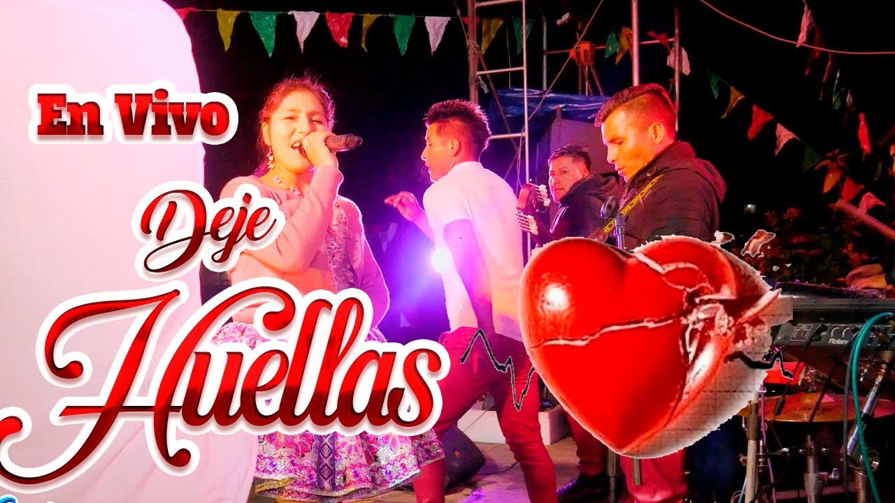 Luz Nelly En Concierto En Ninamarca Paucartambo 2025 (Ritmo) Bandurria TEMA Deje Huellas