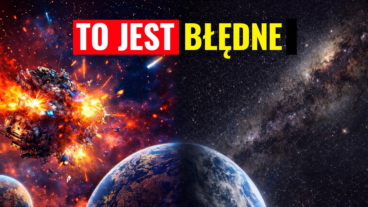 Obalając najpopularniejsze mity o kosmosie