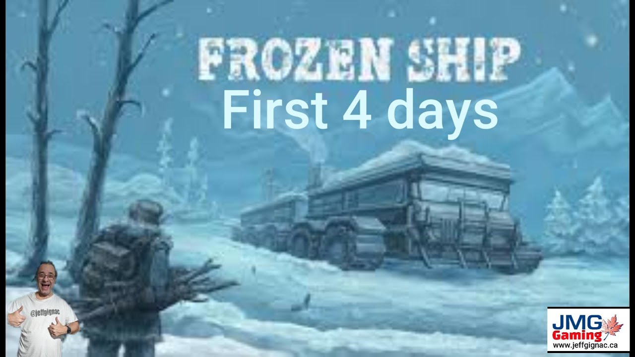 Can I Survive the Frozen Ship Adventure?