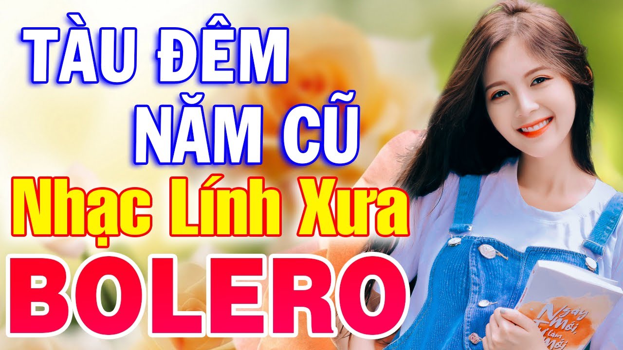 Tàu Đêm Năm Cũ, Đồi Thông Hai Mộ - LK Nhạc Lính Mới Gây Nghiện Theo Thời Gian