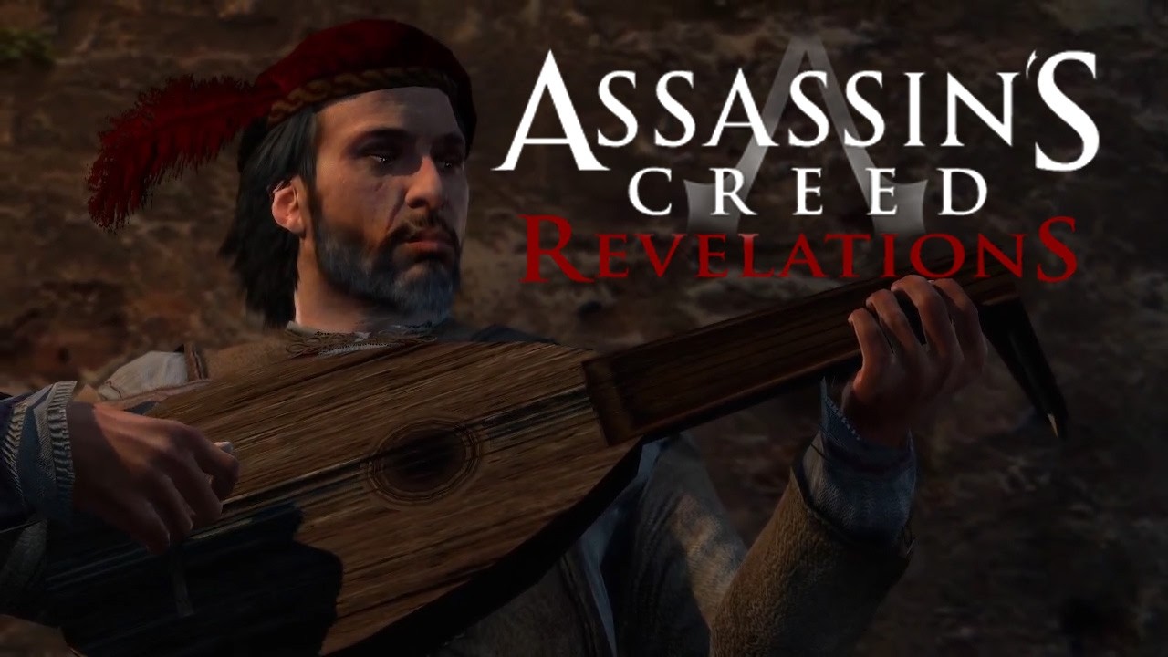 В ПОИСКАХ КНИГ И ВЕЛИКИЙ МУЗЫКАНТ ► Assassin’s Creed: Revelations ► Прохождение #5