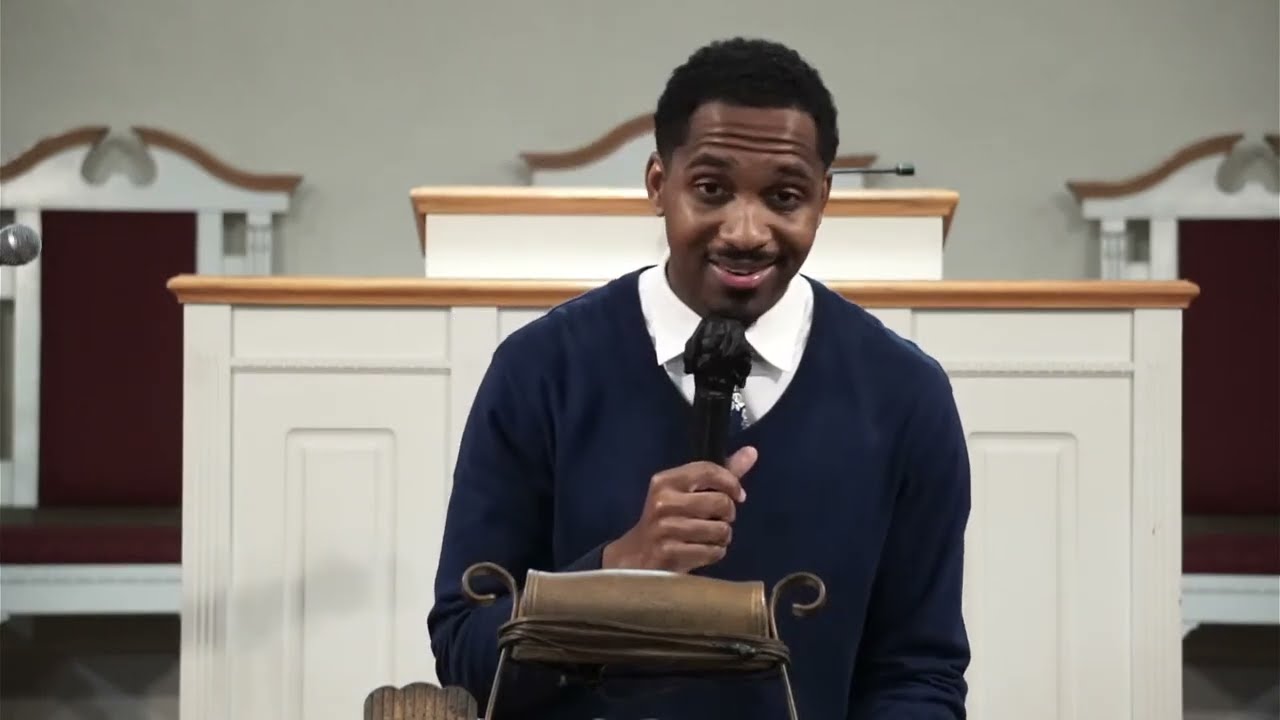 Importance of Being Fully Persuaded - Bro. Israel Caines