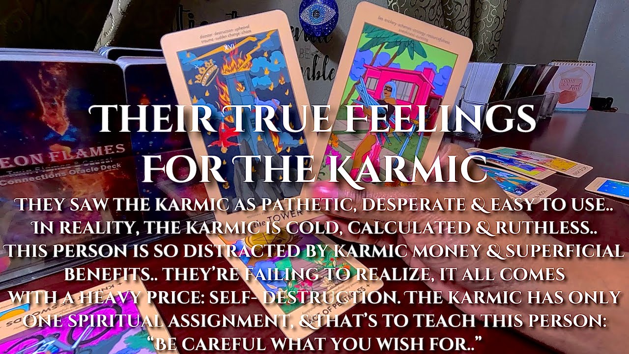 ✨All Hell Is About To Break Loose: The Karmic Is Hurt, Angry &Determined To Ruin This Person’s Life✨