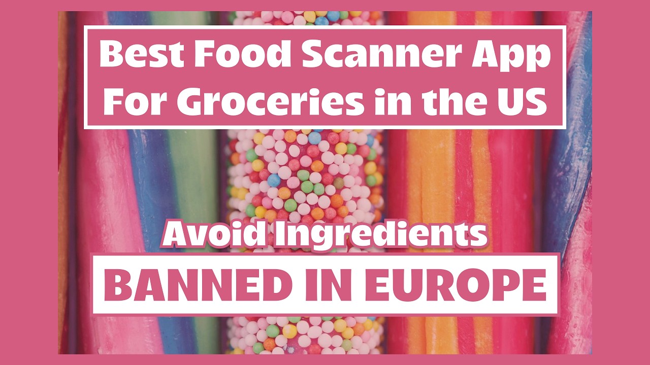 Best Food Scanner App For Groceries in the U.S