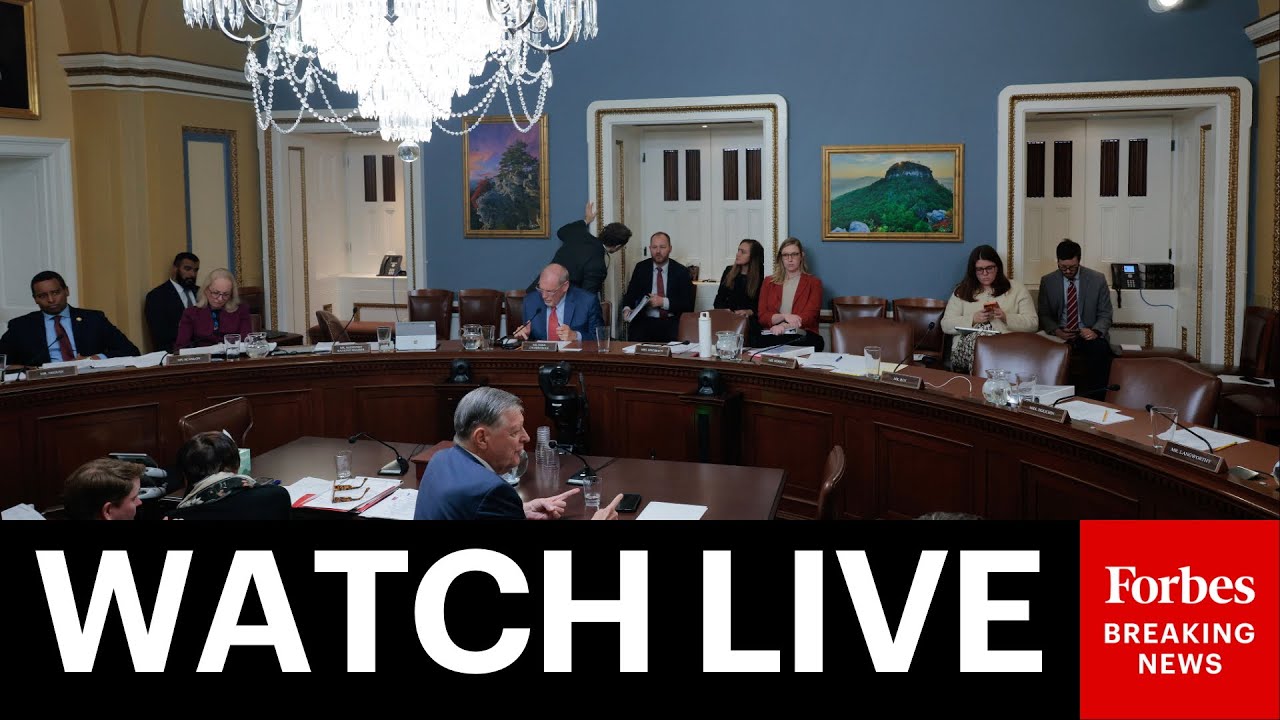 LIVE: Republicans & Democrats Debate Key Police Reform Legislation In House Rules Committee