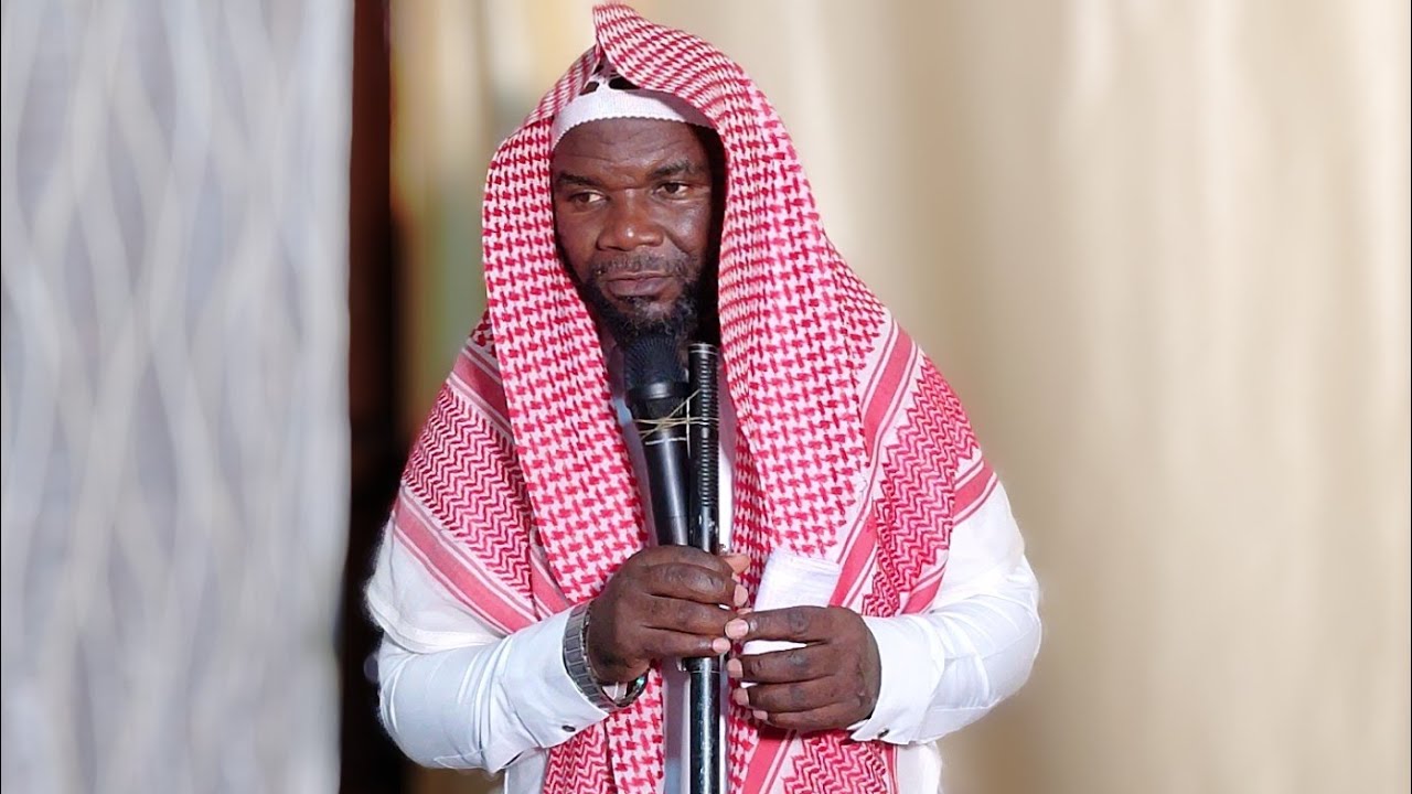 SHEIKH MUHSIN BURHAAN KITI  is live!