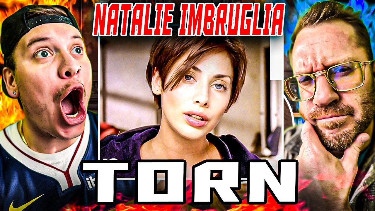 Emotional FIRST Reaction to Natalie Imbruglia - Torn