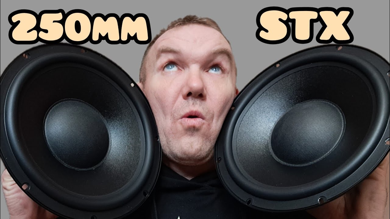 budowa kolumny 2.1 DIY