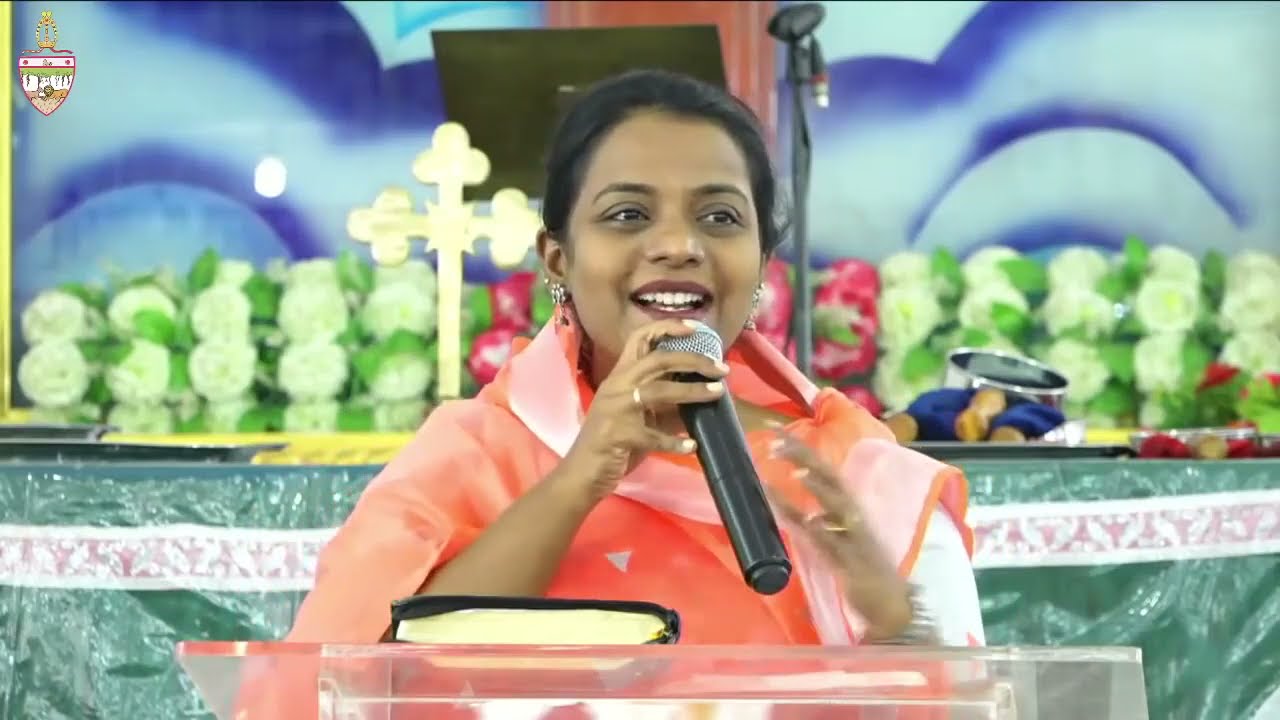 பிதாவின் வாக்குத்தத்தம் /Tamil Christian Sermon /Dr. Jacinth David