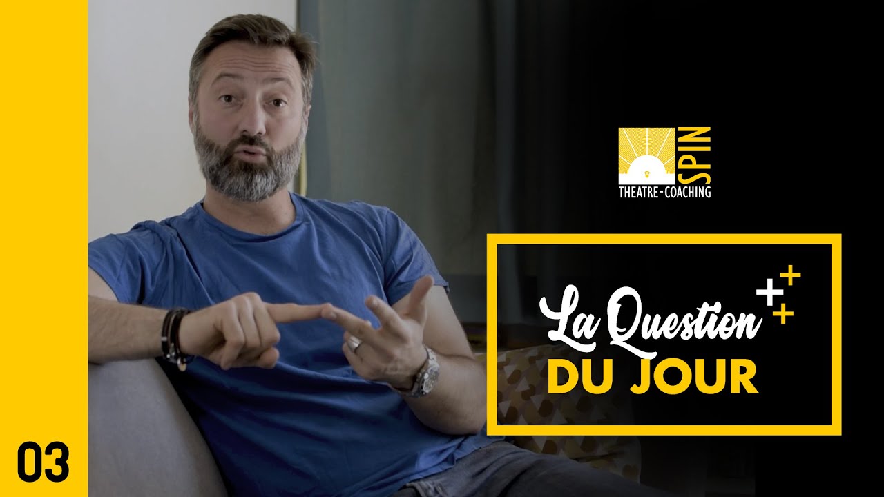 Apprendre à contrôler son trac en prise de parole en public.