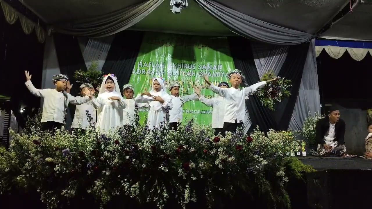Tarian Islami 