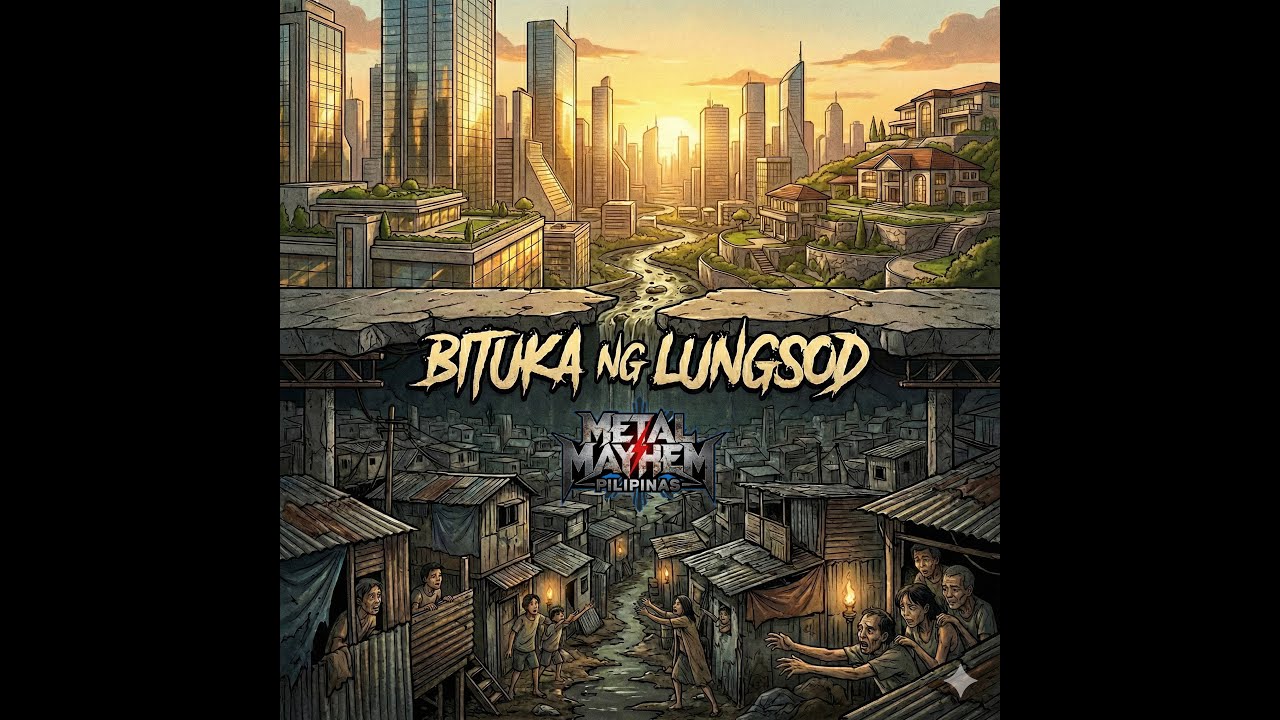BITUKA NG LUNGSOD (Darkcore Heavy Metal Ballad Version)