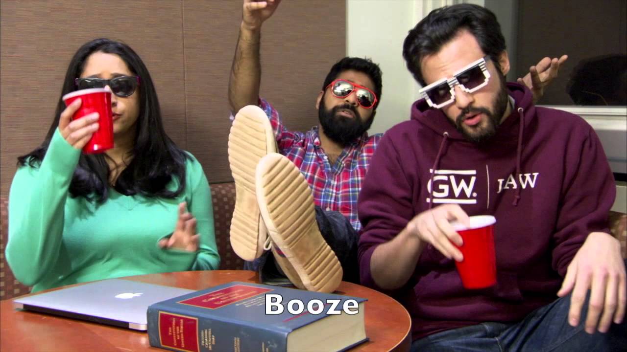 Law School Lazy- 3L Video