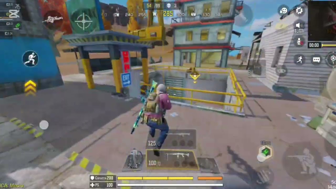 Black market madness 