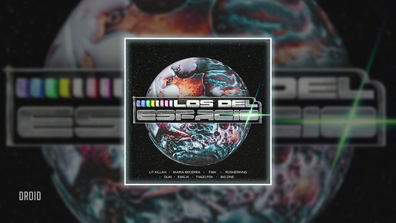 lit killah, tiago pzk, maria becerra, duki, emilia, rusher & fmk - los del espacio (𝒔𝒍𝒐𝒘𝒆𝒅 + 𝒓𝒆𝒗𝒆𝒓𝒃)