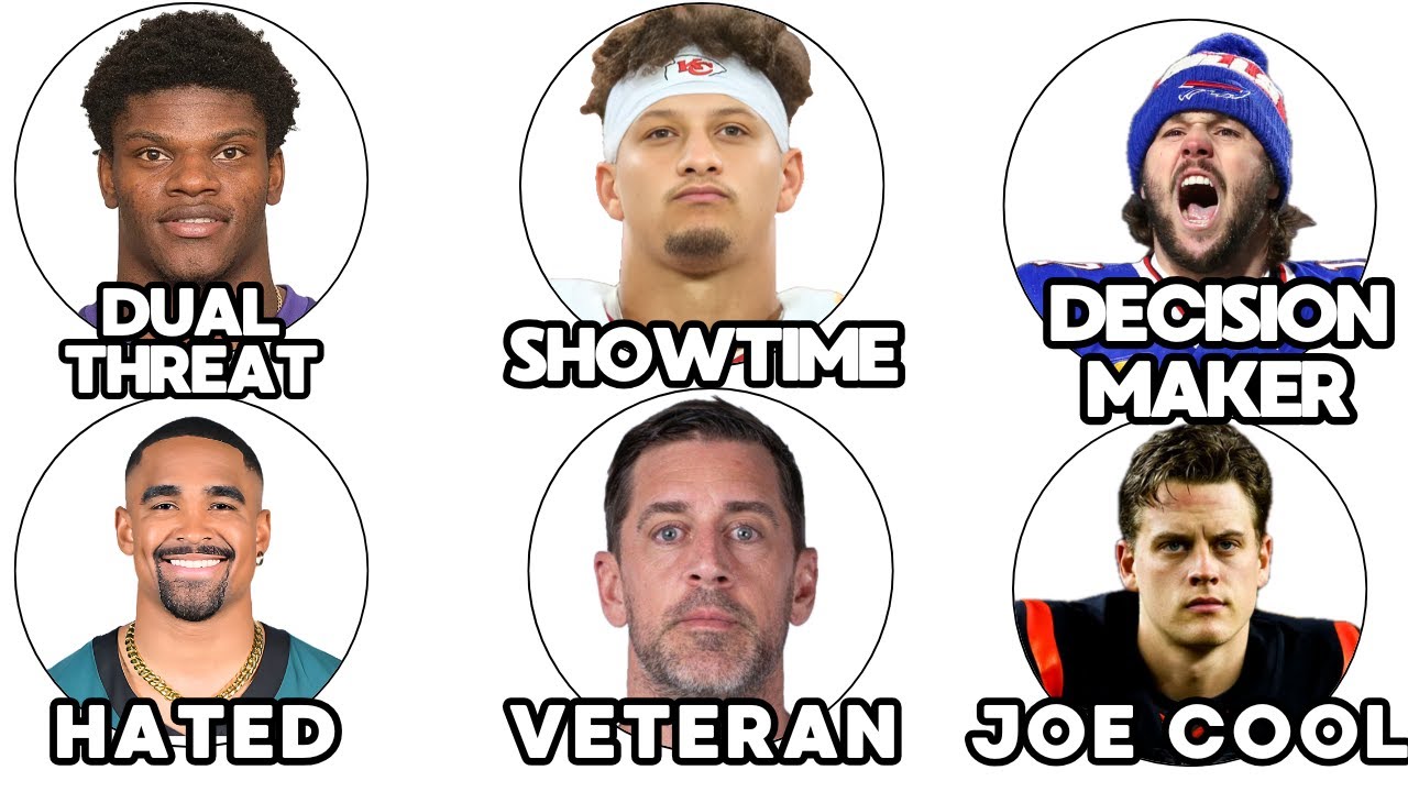Every NFL Quarterback Controversy EXPLAINED