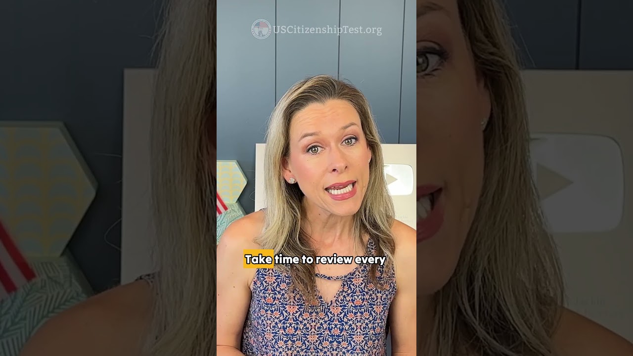 Stricter USCIS background checks might further DELAY your N400 application #citizenshipwithjackie