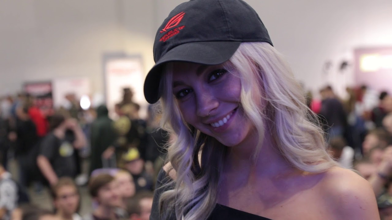 Republic of Gamers на Игромир 2018