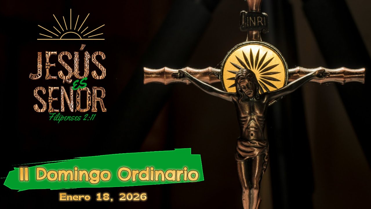 II Domingo Ordinario 2026
