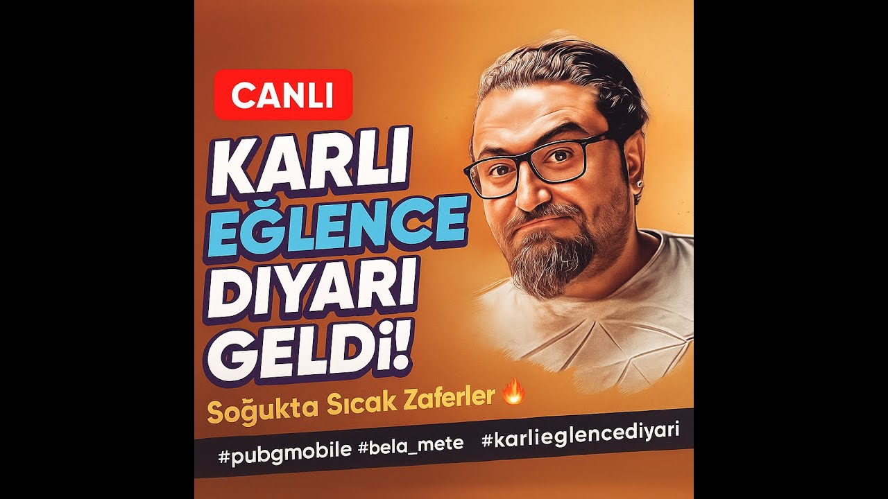 PUBG Mobile: KARLI EĞLENCE DİYARI Modu – Her Yer Buz, Her El Aksiyon!