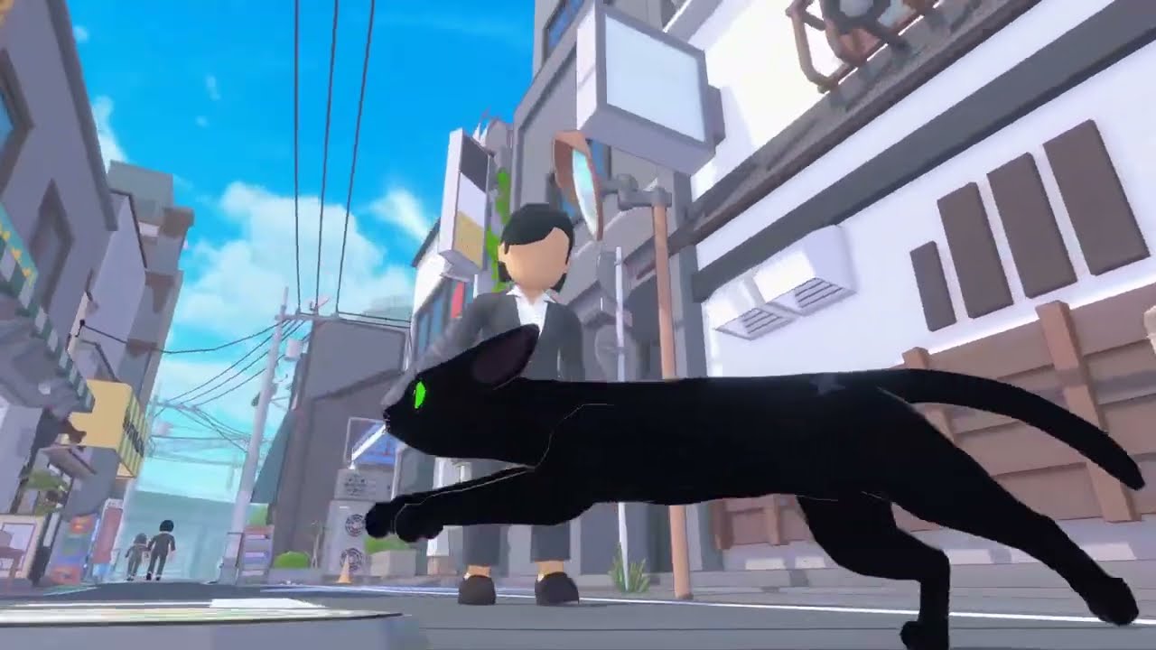 Little Kitty Big City Playthrough 02