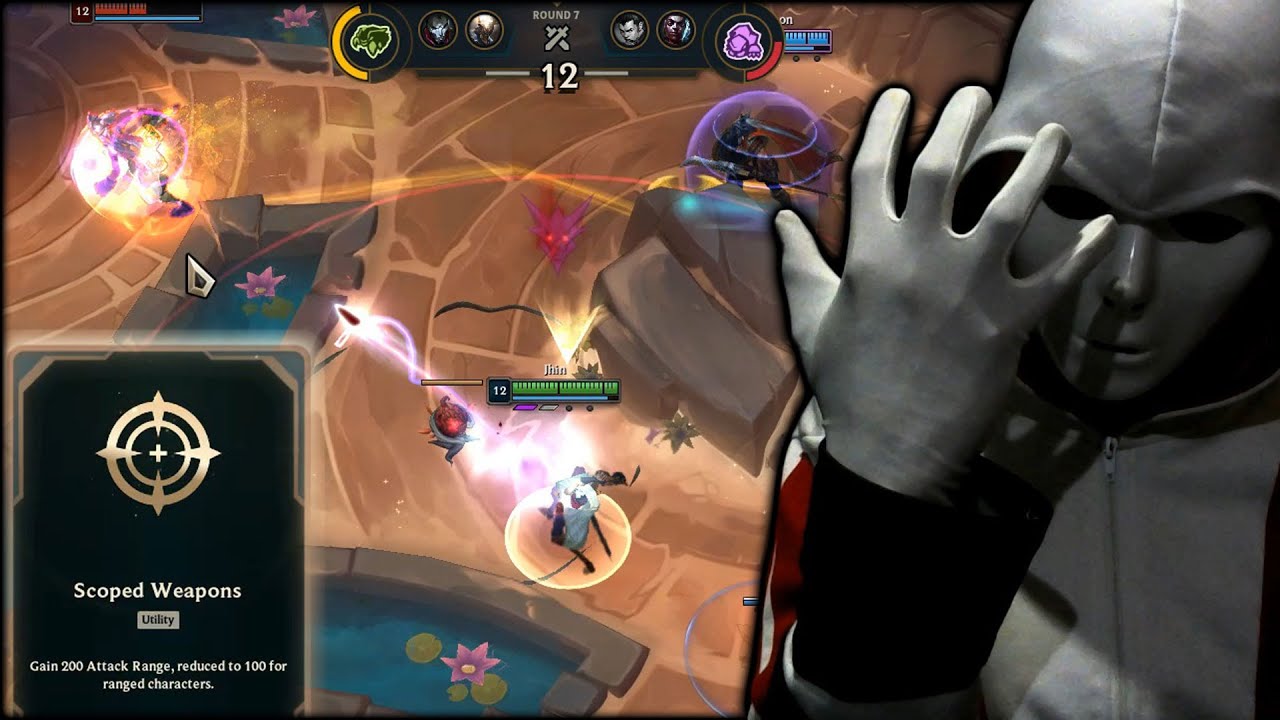 800 RANGE SNIPER JHIN