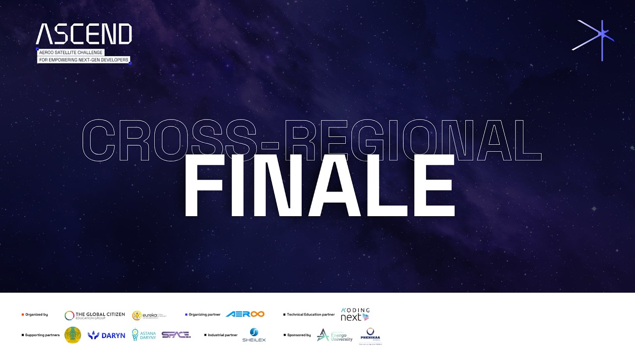 ASCEND 2026 Cross-Regional Finale