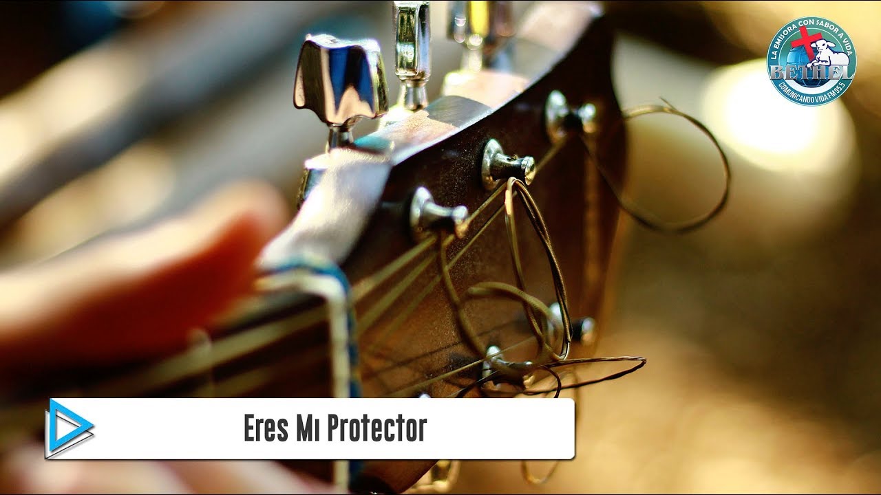 Eres mi protector (Cover) - Música congregacional - MMM