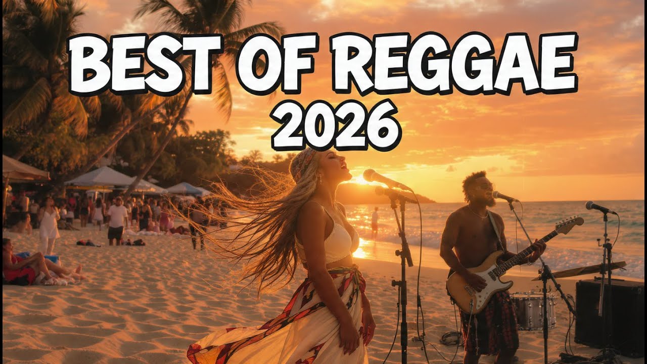 Best Reggae Sunset Vibes Livestream | Chill Evening Grooves