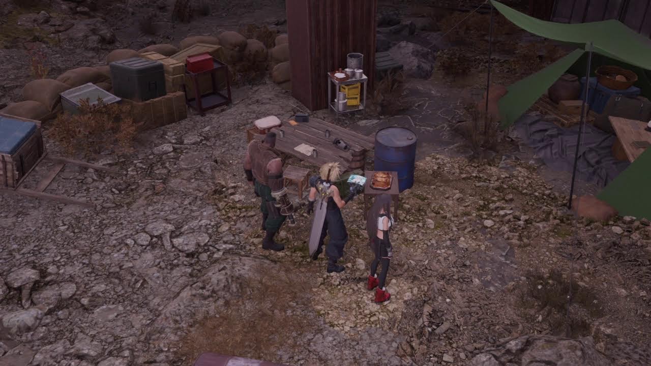 FinalFantasy VII Rebirth [ESP][GAMEPLAY]