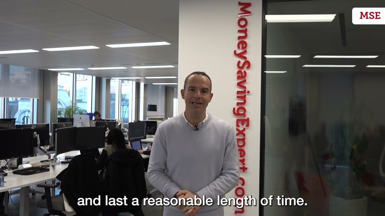 Martin Lewis: Got faulty tech? How to use your consumer rights to get a refund