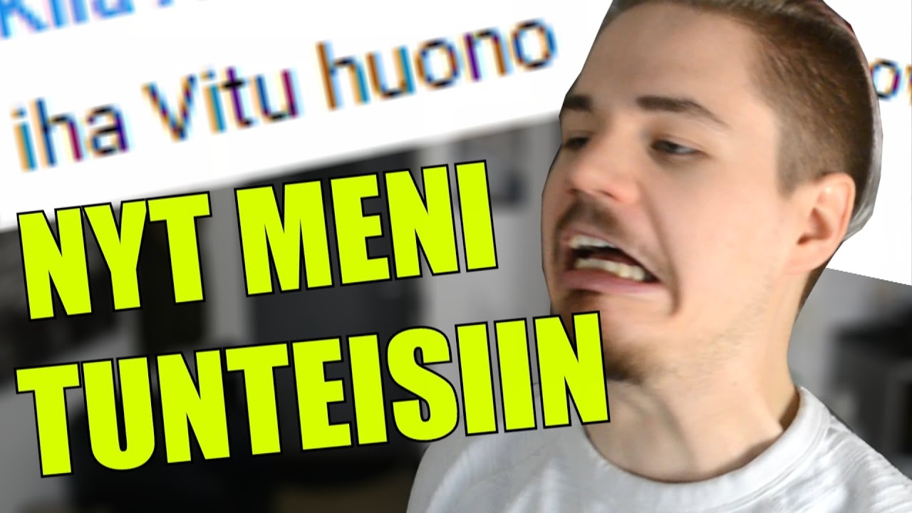 VIHAKOMMENTIT! #2