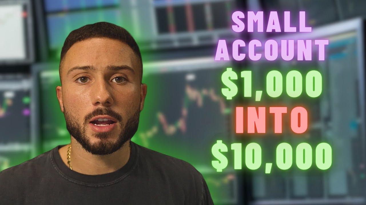How To Grow A Small Account For Beginners