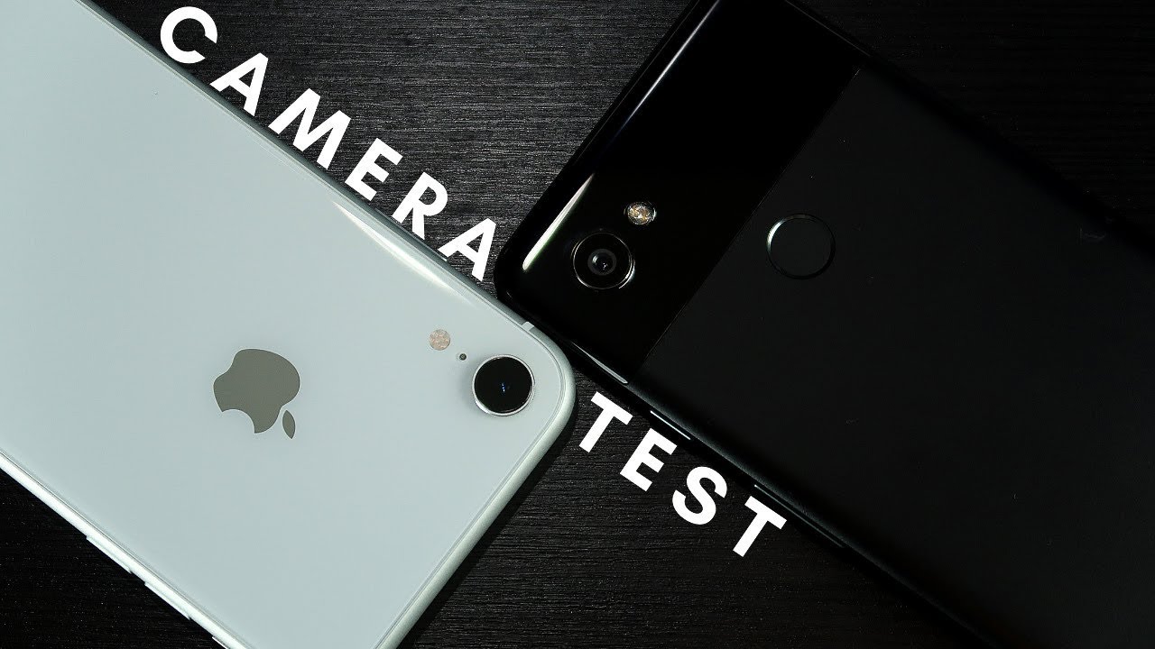 IPHONE XR VS PIXEL 2XL: CAMERA COMPARISON