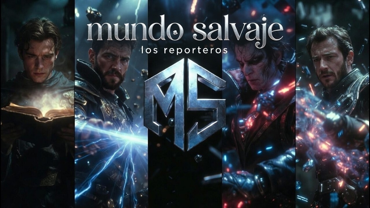 Los Reporteros Del Mundo Salvaje