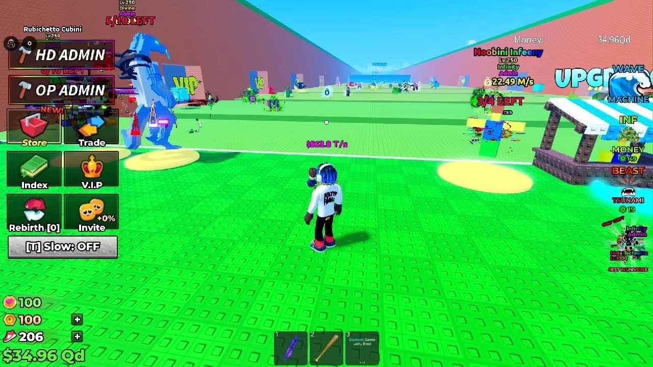 Weirdo video.