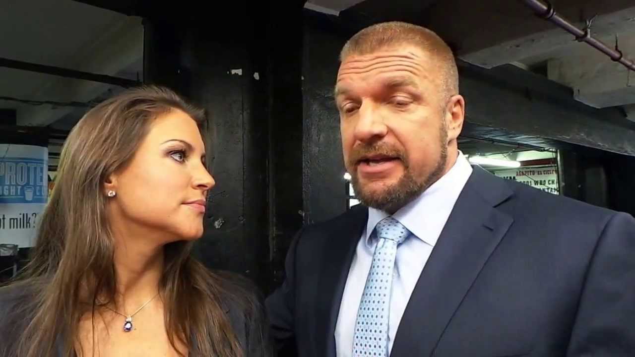 WWE Got Milk!