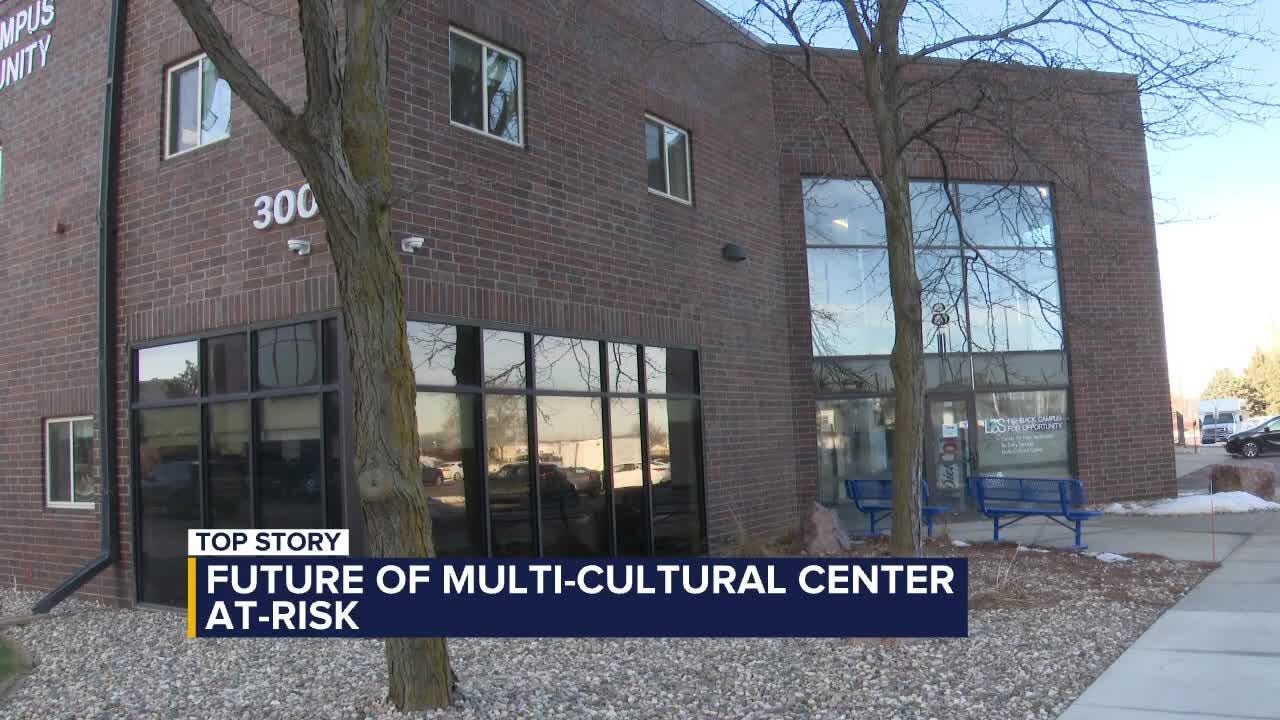 Lutheran Social Services CEO says response to city cuts is a day by day process