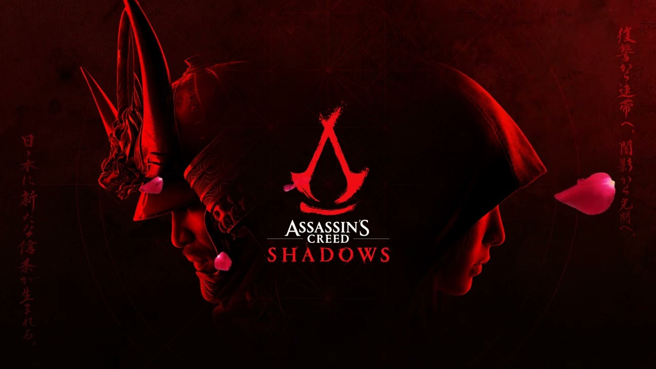 Assassin&rsquo;s Creed Shadows (2025) - Shadows Steel Main Theme - Joe Henson & Alexis Smith (Soundtrack)