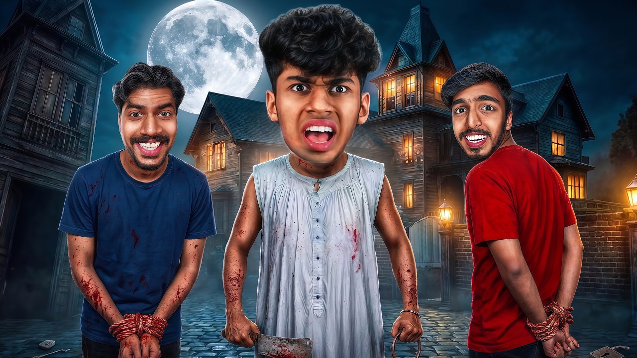 GT & Noobie Trapped in SoloViner&rsquo;s Granny House! 😨